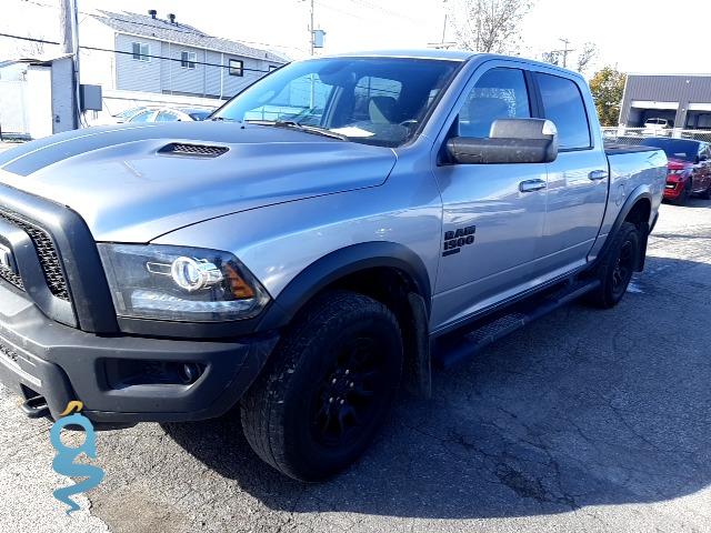 Ram 1500 3.6 Classic Crew Cab SRW SLT