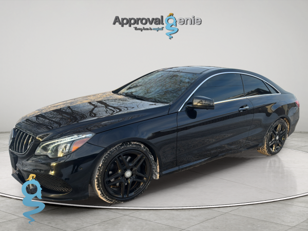 Mercedes-Benz E 400 3.0 4-MATIC E400