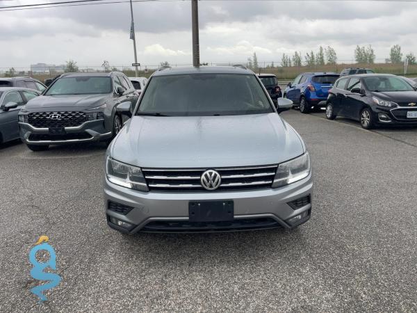 Volkswagen Tiguan 2.0 4Motion SE, 4Motion SEL, 4Motion SEL R-Line, 4Motion SE