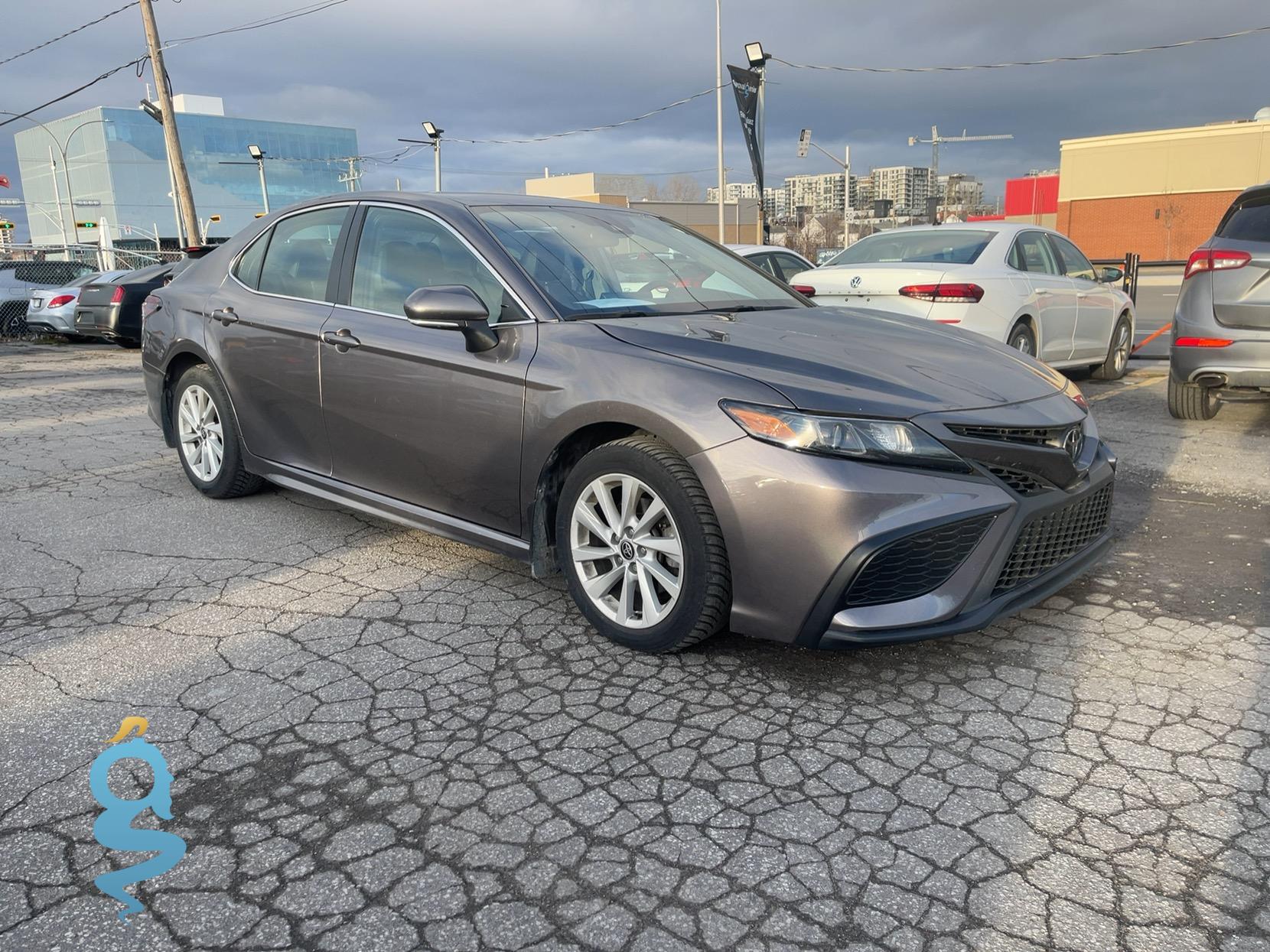 Toyota Camry 2.5 EA20 70 Series