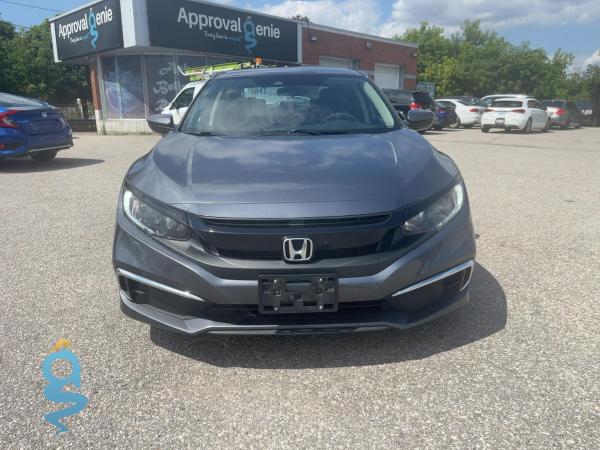 Honda Civic 2.0 LX LX