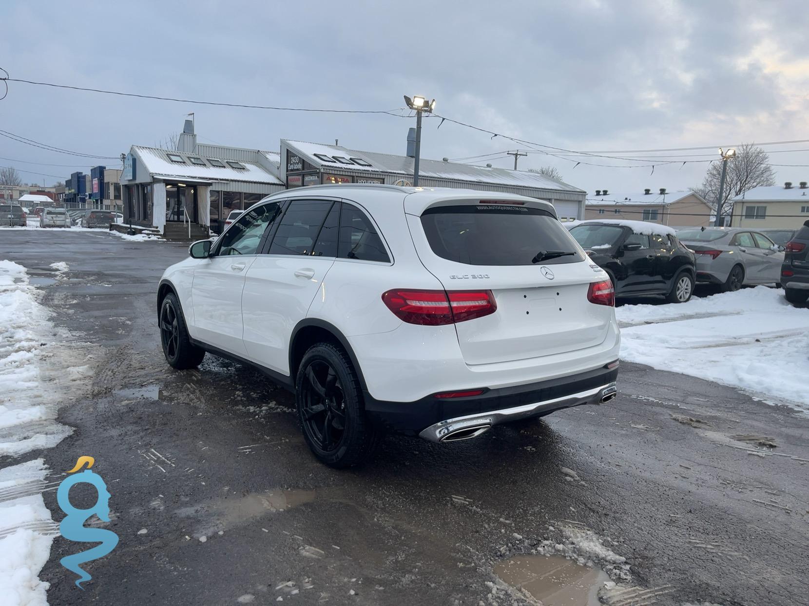 Mercedes-Benz GLC 300 2.0 Base-4M