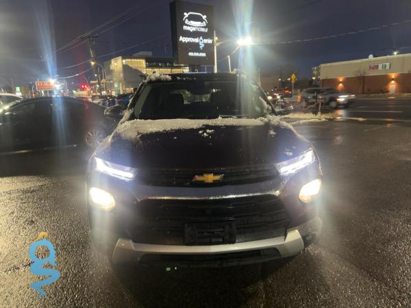 Chevrolet Blazer 1.3 LT