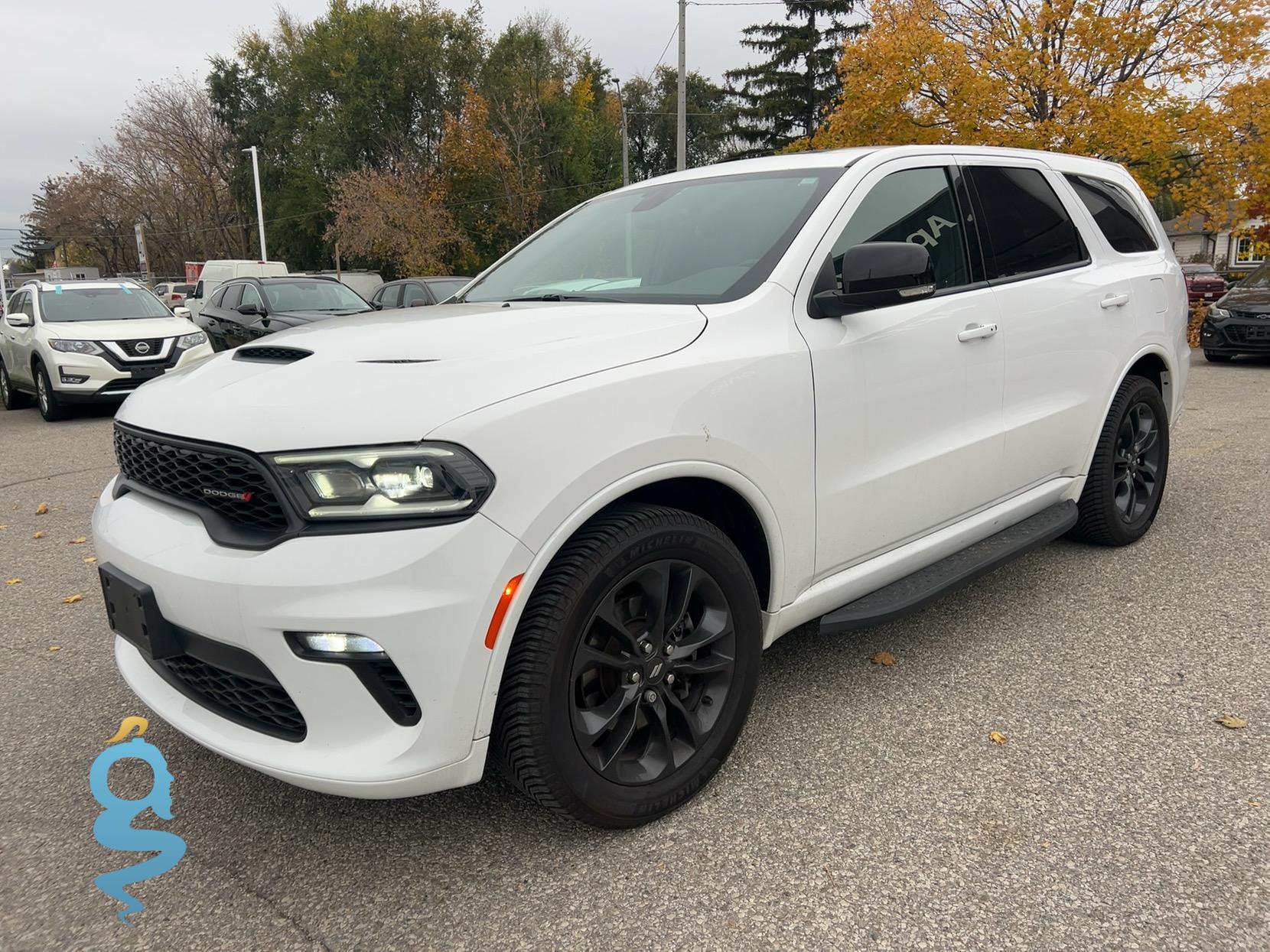 Dodge Durango 3.6 GT GT