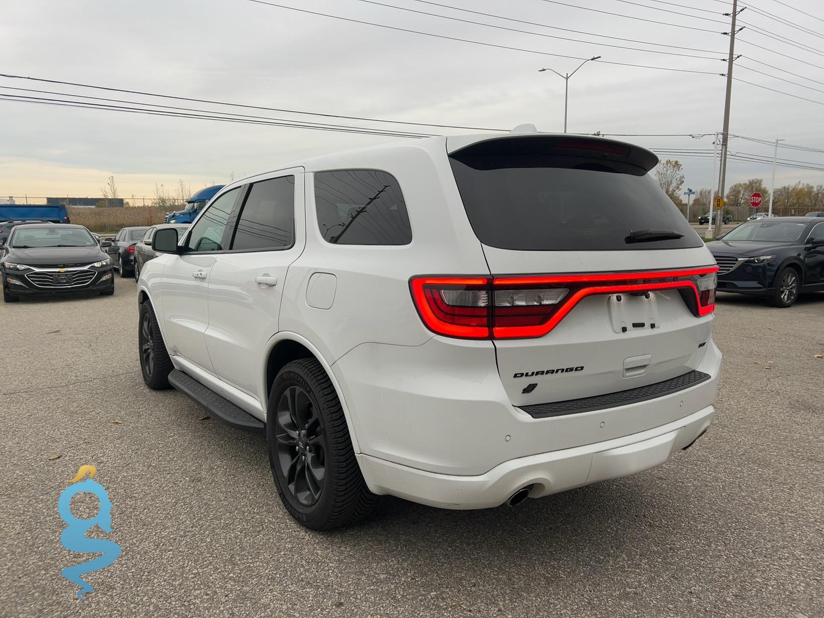 Dodge Durango 3.6 GT GT