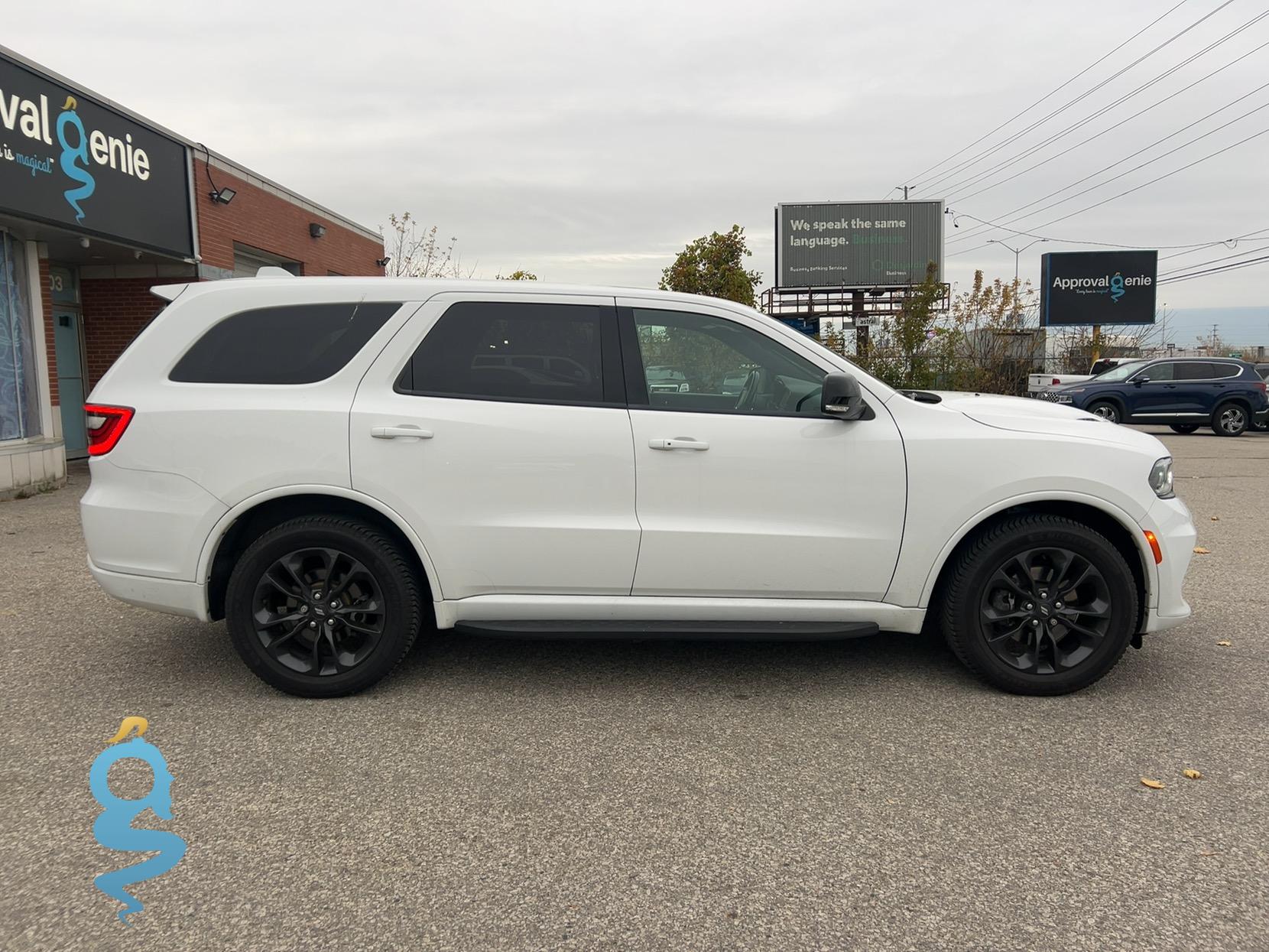 Dodge Durango 3.6 GT GT