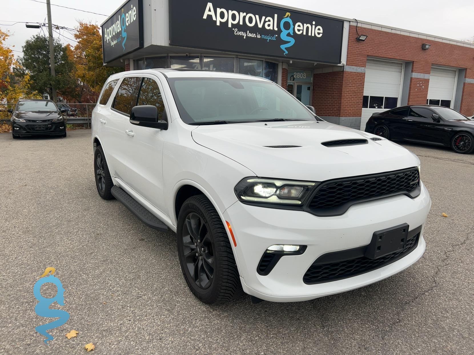 Dodge Durango 3.6 GT GT