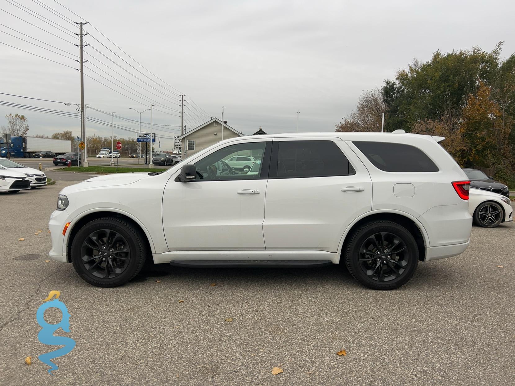 Dodge Durango 3.6 GT GT