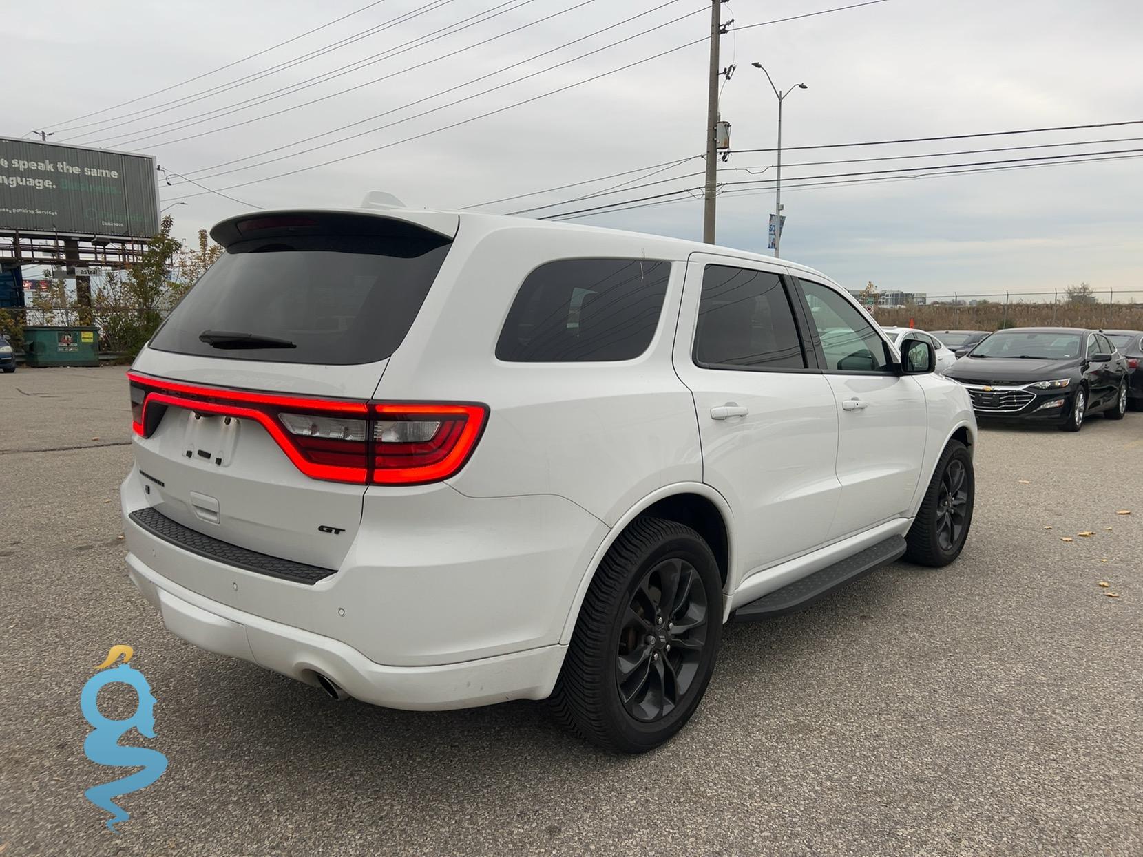 Dodge Durango 3.6 GT GT