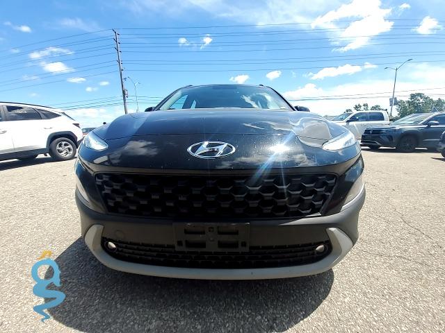 Hyundai Kona 2.0 SEL Without FCA, SEL + Convenience Pkg (without FCA), SE Kona II