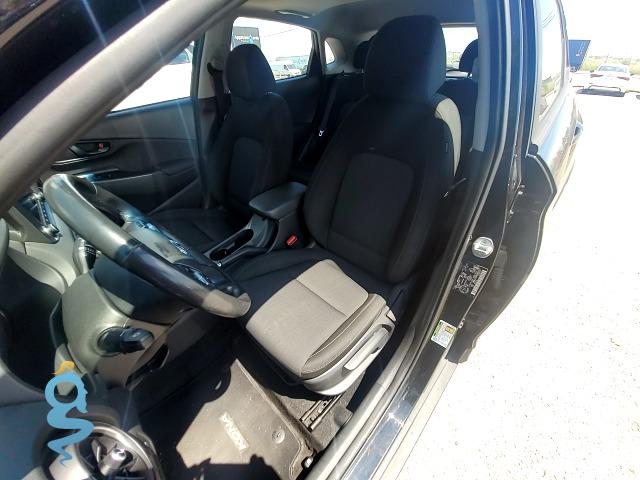 Hyundai Kona 2.0 SEL Without FCA, SEL + Convenience Pkg (without FCA), SE Kona II