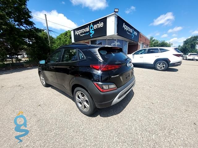 Hyundai Kona 2.0 SEL Without FCA, SEL + Convenience Pkg (without FCA), SE Kona II