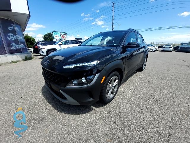 Hyundai Kona 2.0 SEL Without FCA, SEL + Convenience Pkg (without FCA), SE Kona II