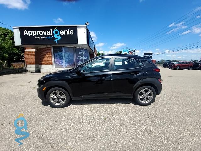 Hyundai Kona 2.0 SEL Without FCA, SEL + Convenience Pkg (without FCA), SE Kona II