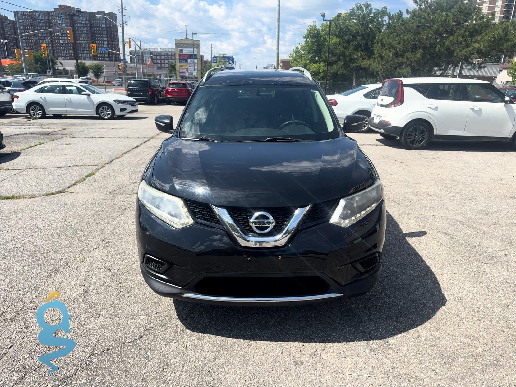 Nissan Rogue 2.5