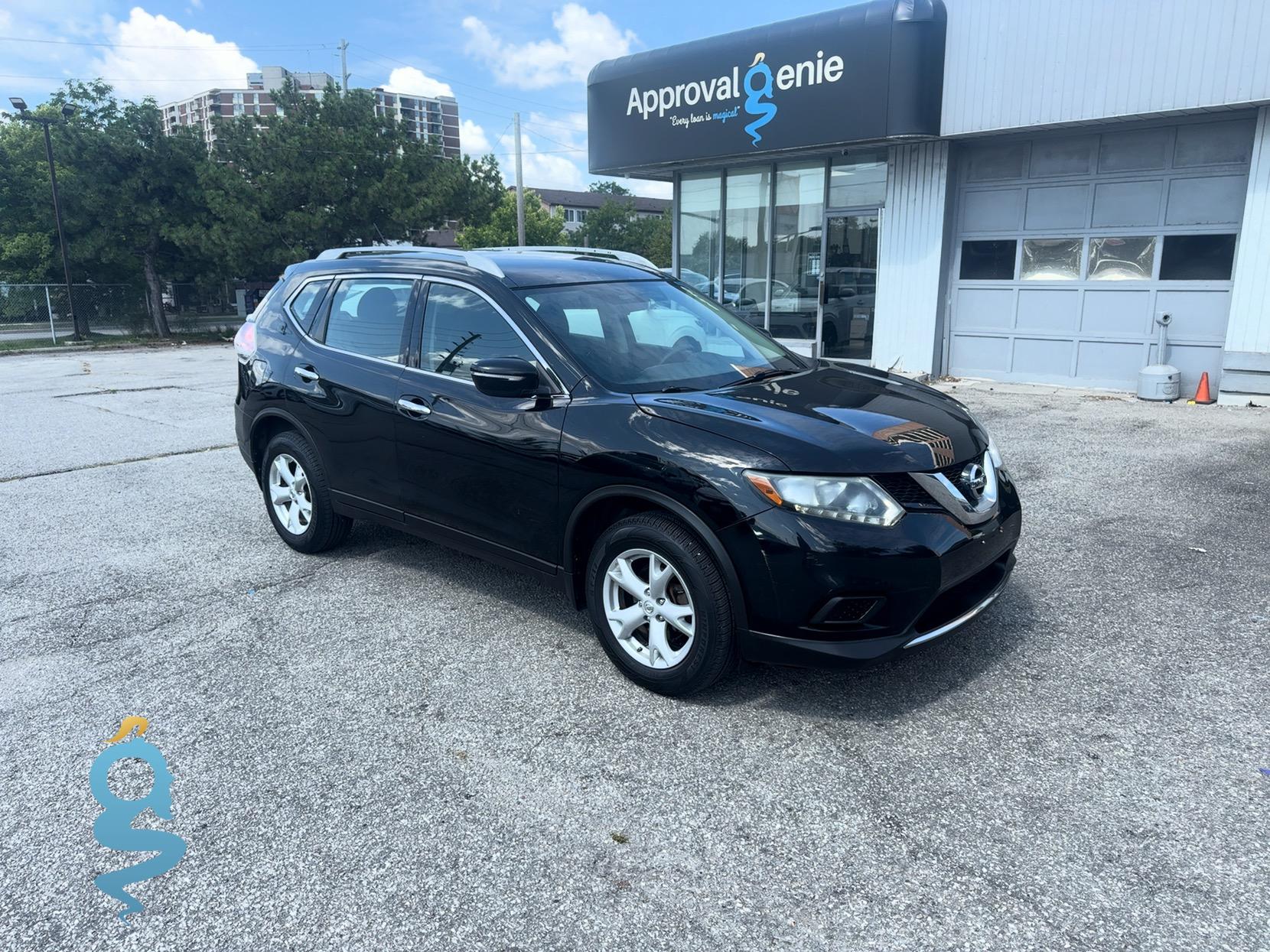 Nissan Rogue 2.5