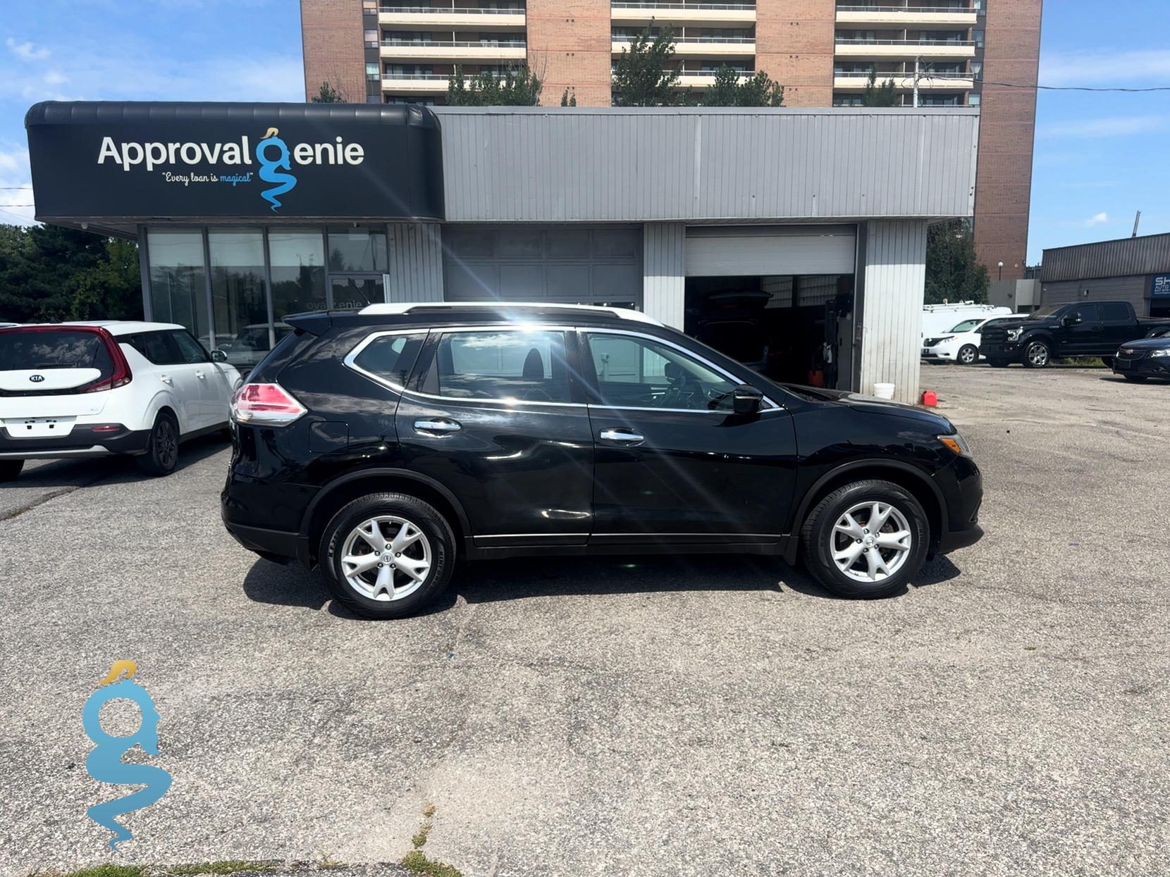 Nissan Rogue 2.5