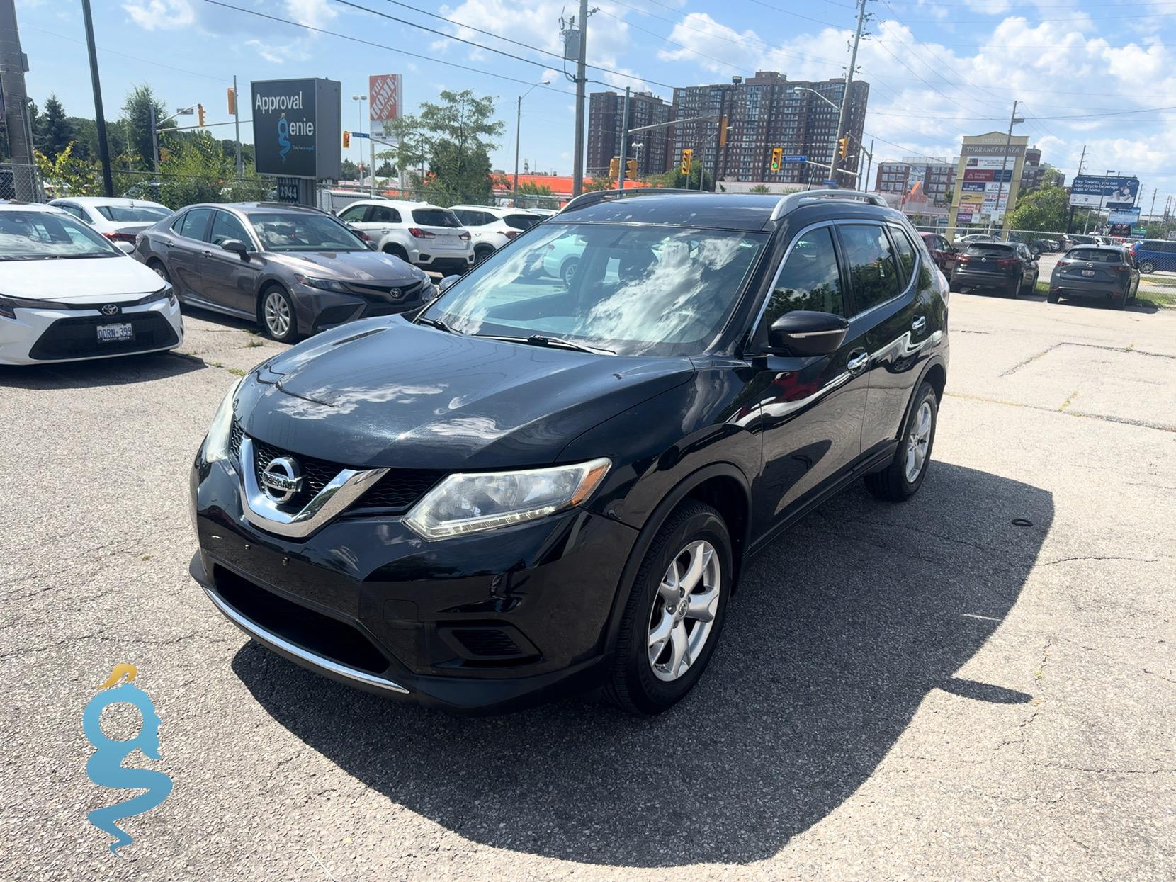 Nissan Rogue 2.5