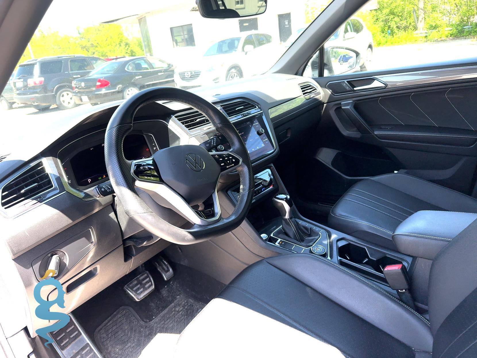 Volkswagen Tiguan 2.0