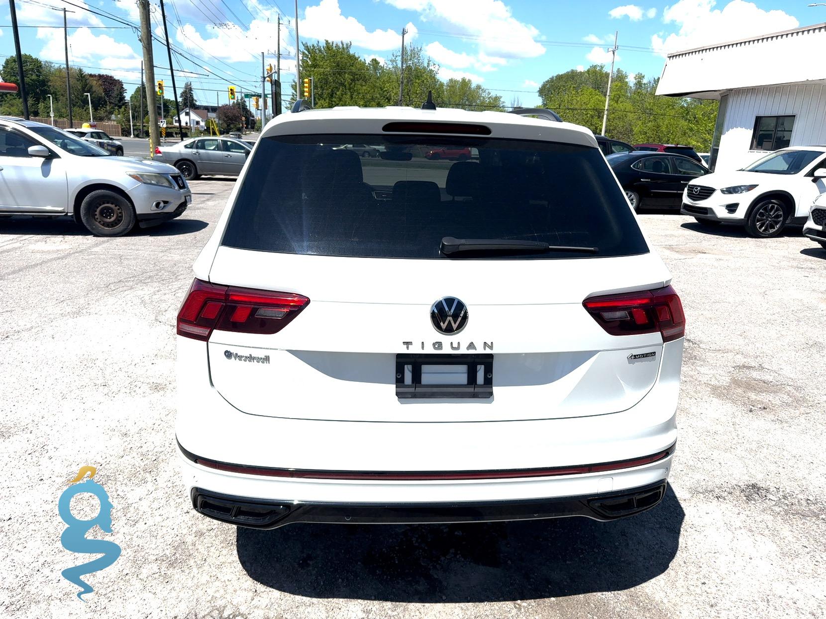 Volkswagen Tiguan 2.0