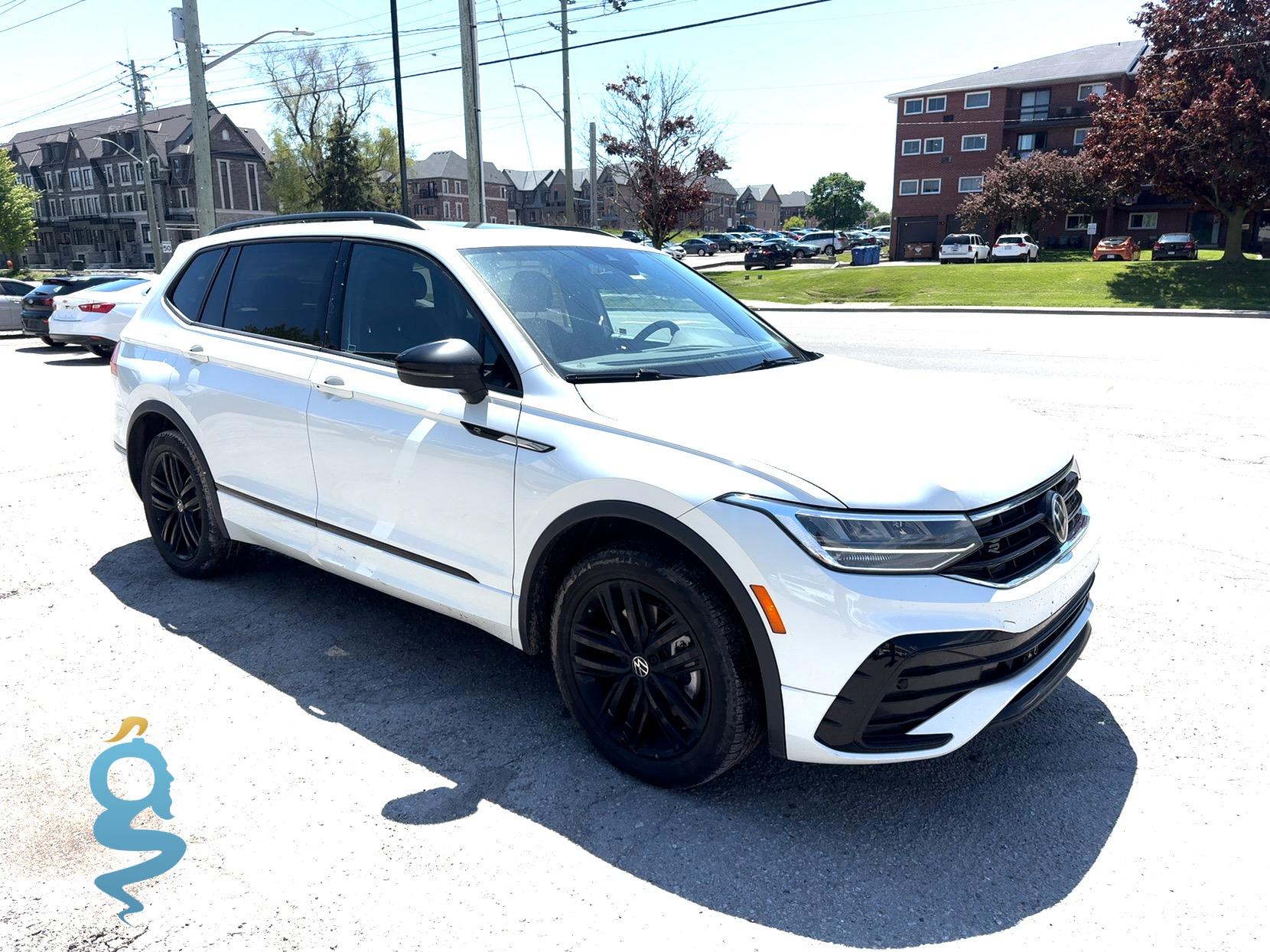 Volkswagen Tiguan 2.0