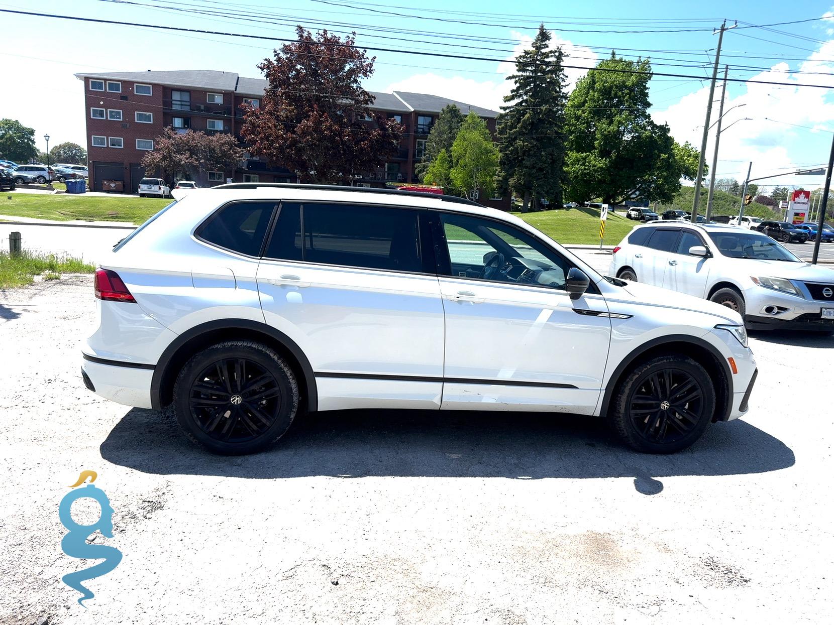 Volkswagen Tiguan 2.0