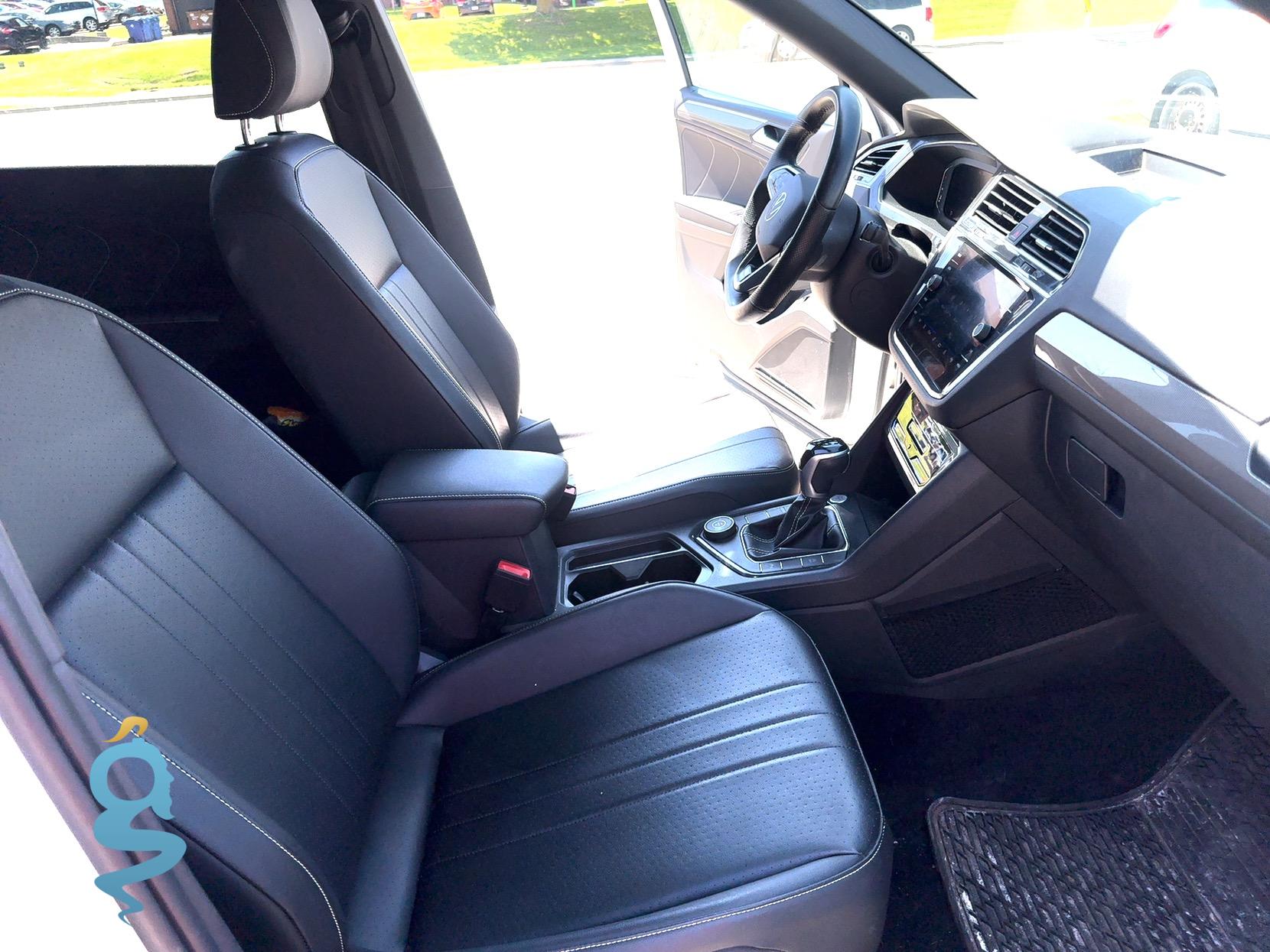 Volkswagen Tiguan 2.0