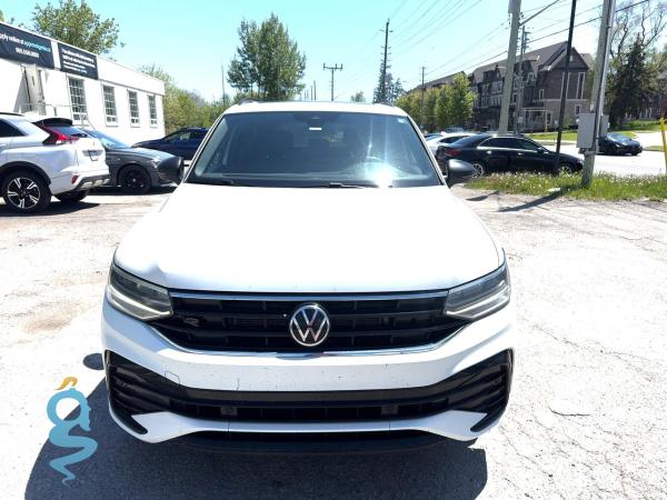 Volkswagen Tiguan 2.0
