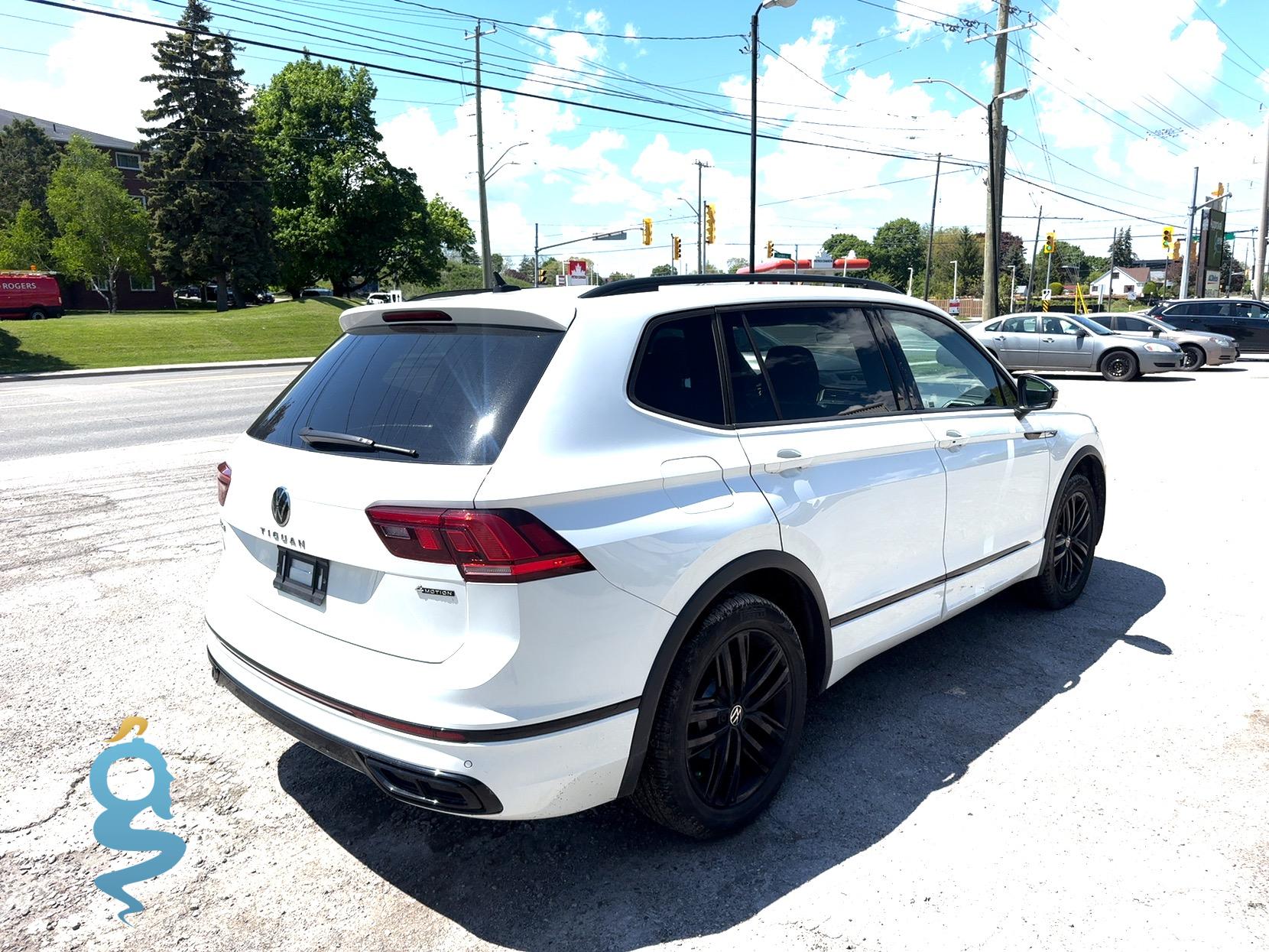 Volkswagen Tiguan 2.0