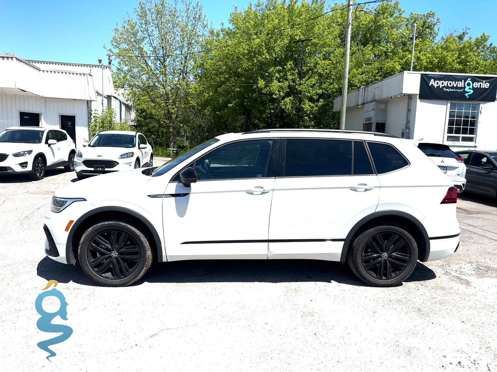 Volkswagen Tiguan 2.0