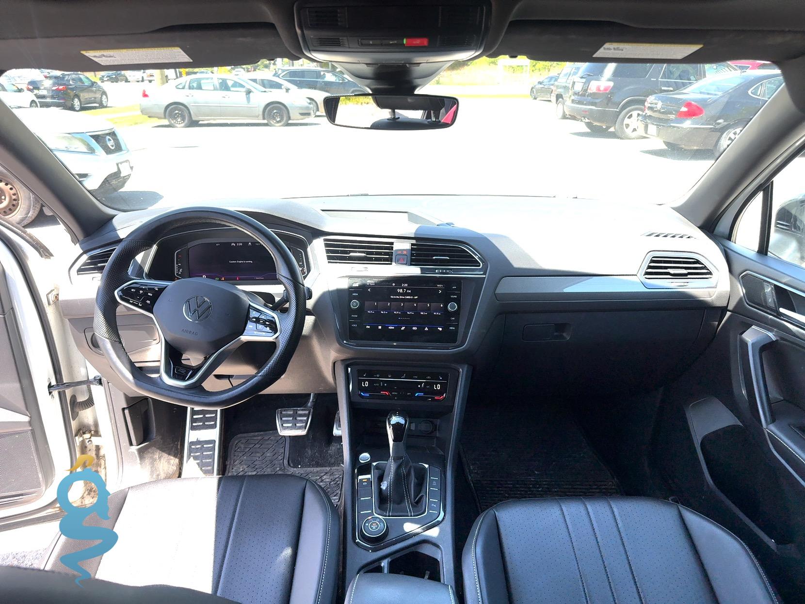 Volkswagen Tiguan 2.0