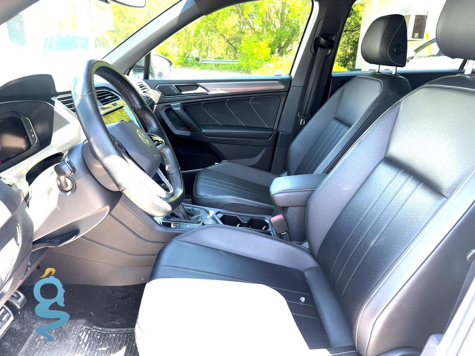 Volkswagen Tiguan 2.0