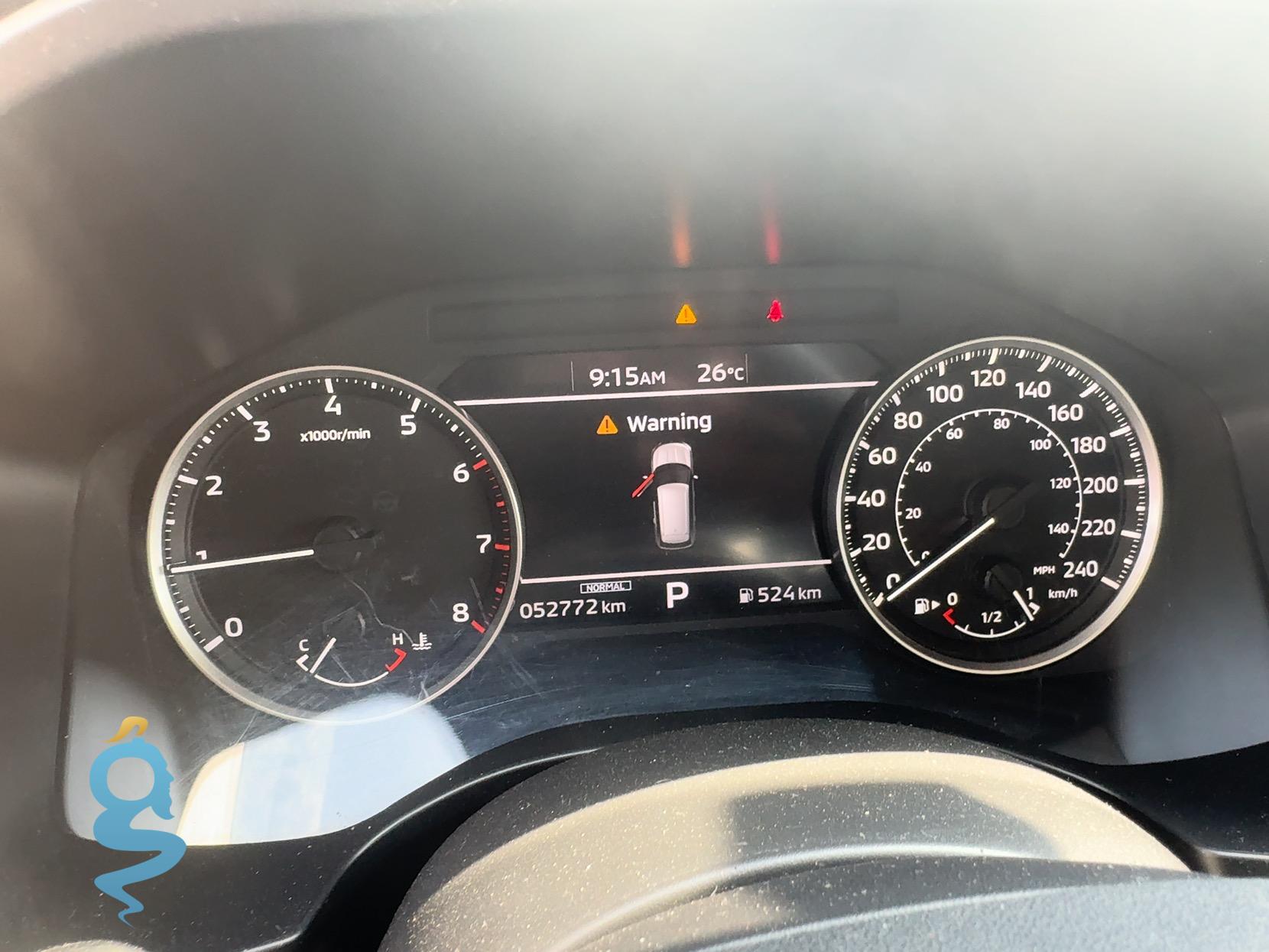 Mitsubishi Outlander 2.5 ES