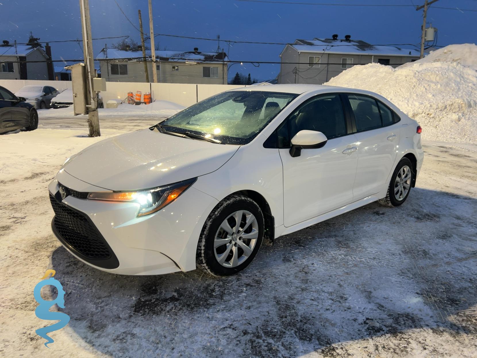 Toyota Corolla 1.8 FB20 Corolla XII (E210, facelift 2022) (US)