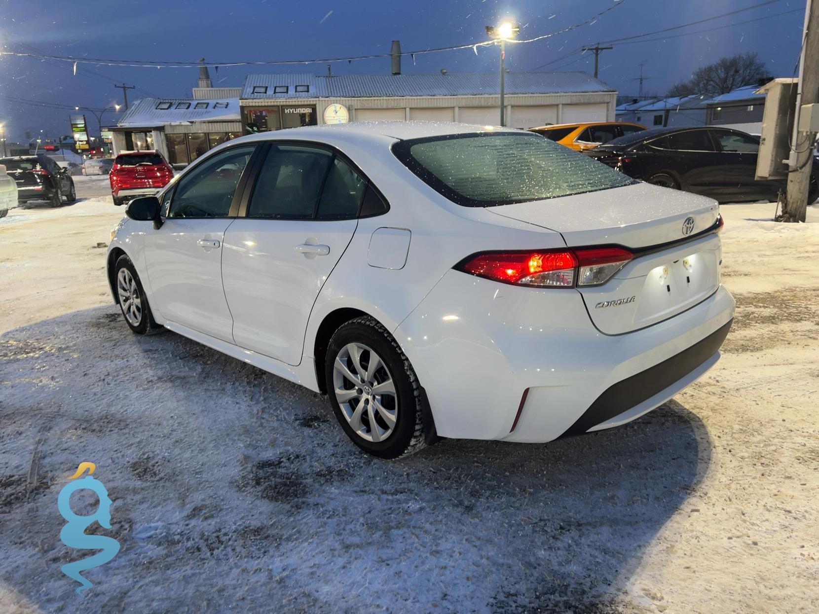 Toyota Corolla 1.8 FB20 Corolla XII (E210, facelift 2022) (US)