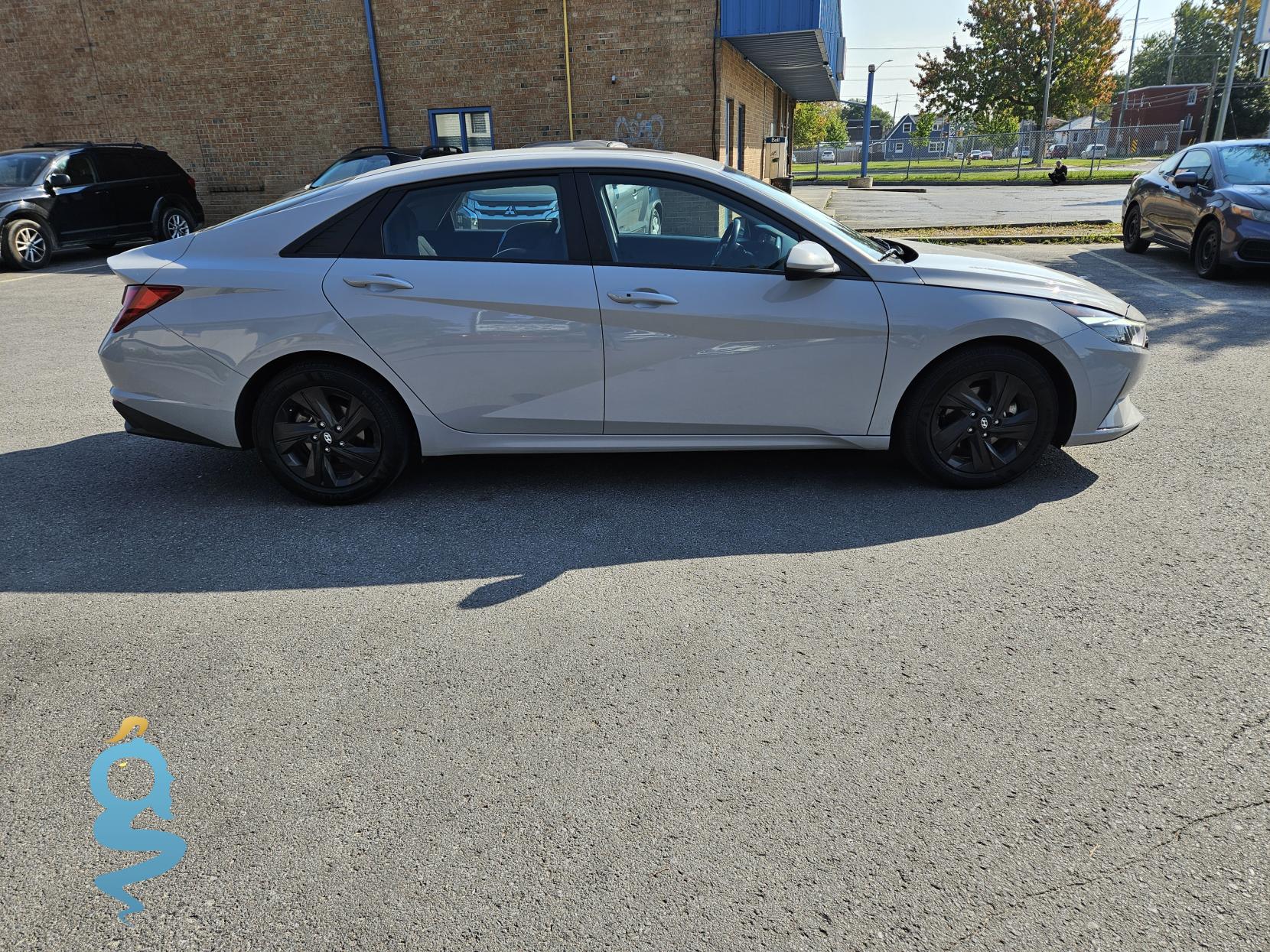 Hyundai Elantra 2.0 SEL