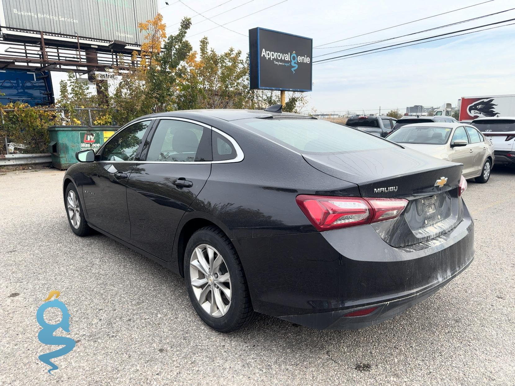 Chevrolet Malibu 1.5 LT (1LT)