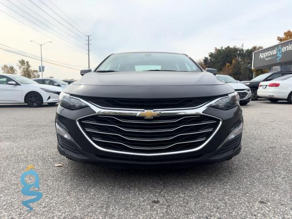 Chevrolet Malibu 1.5 LT (1LT)