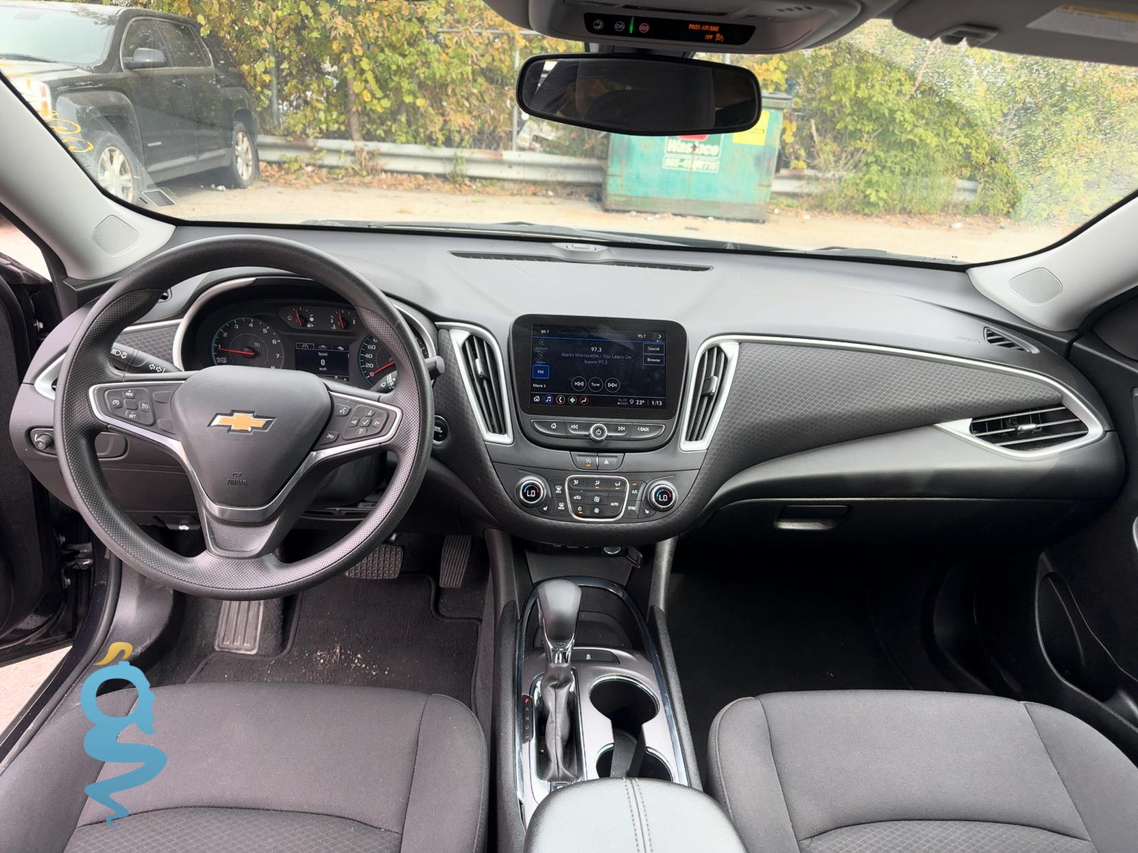 Chevrolet Malibu 1.5 LT (1LT)