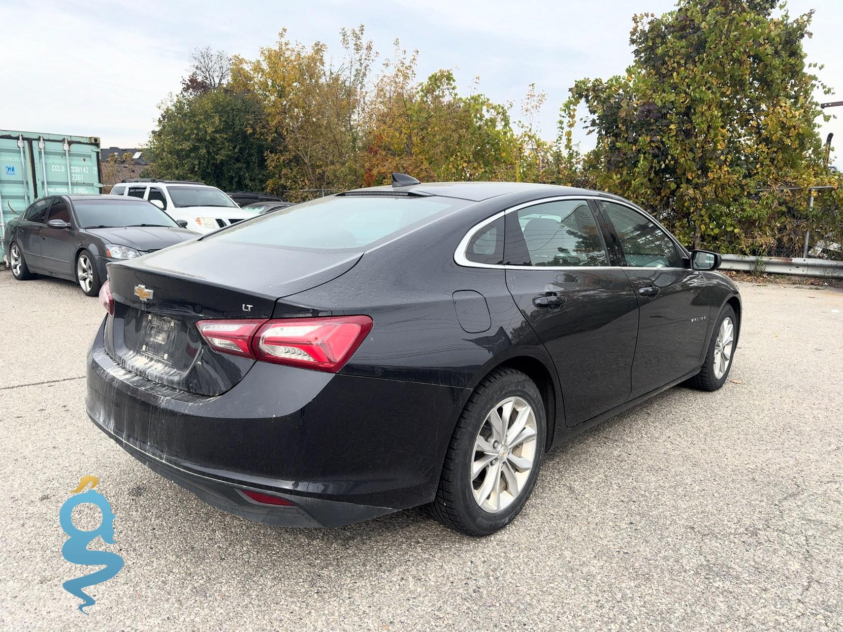 Chevrolet Malibu 1.5 LT (1LT)