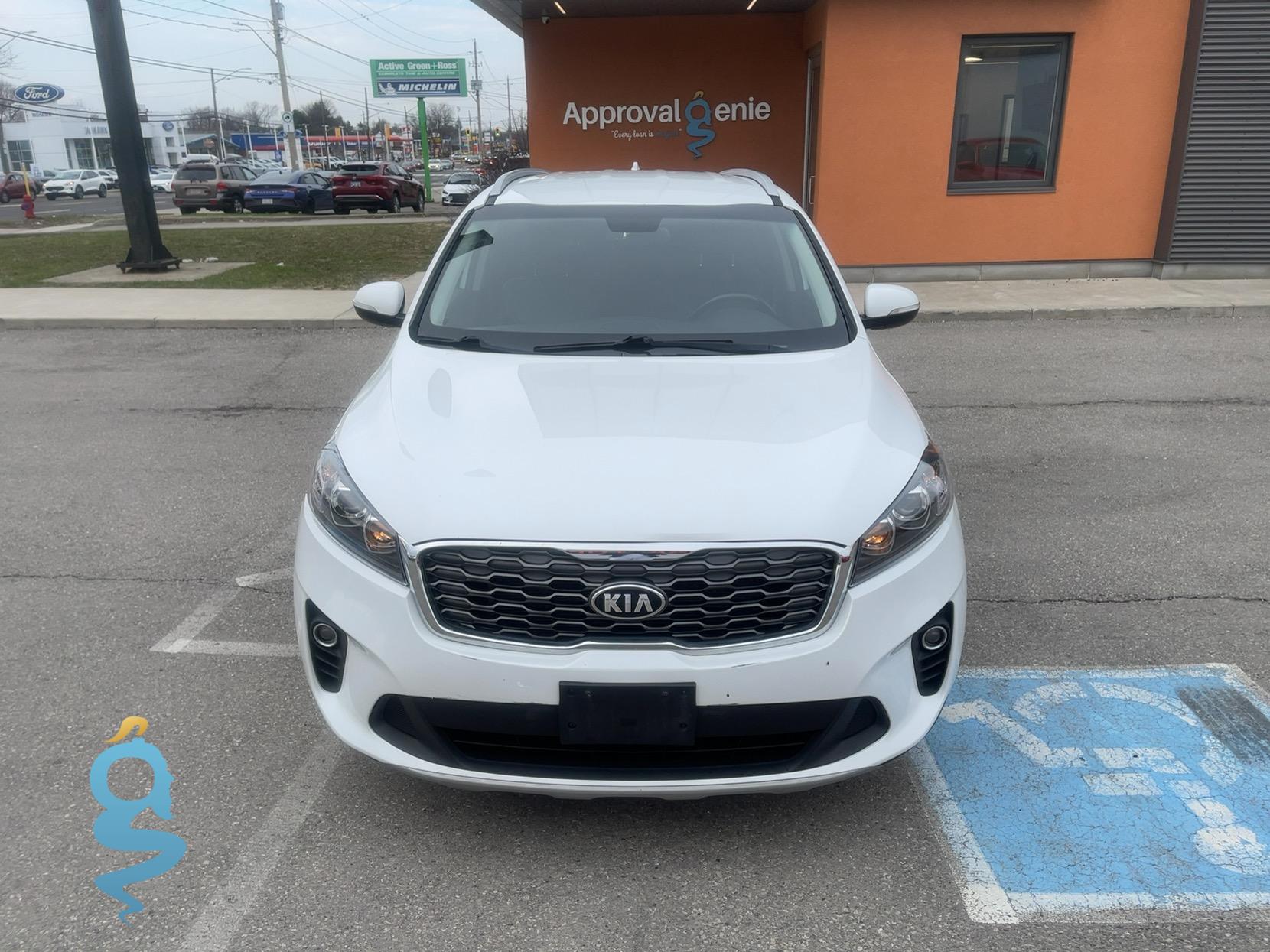 Kia Sorento 3.3 EX EX, EX Sport