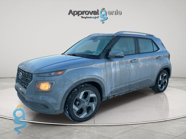 Hyundai Venue 1.6 SEL & Limited