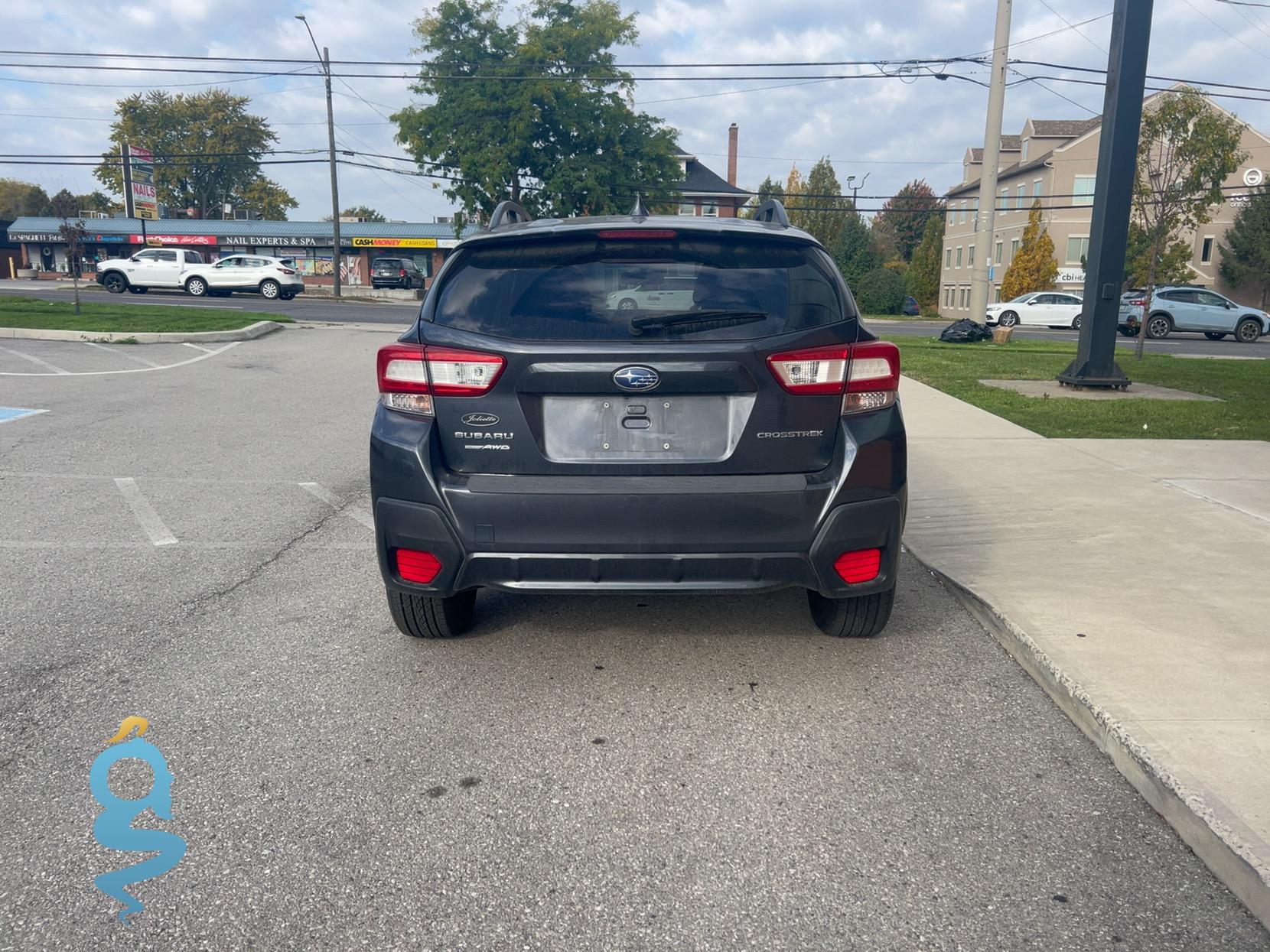 Subaru Crosstrek 2.0 Limited+NAVI+BSD