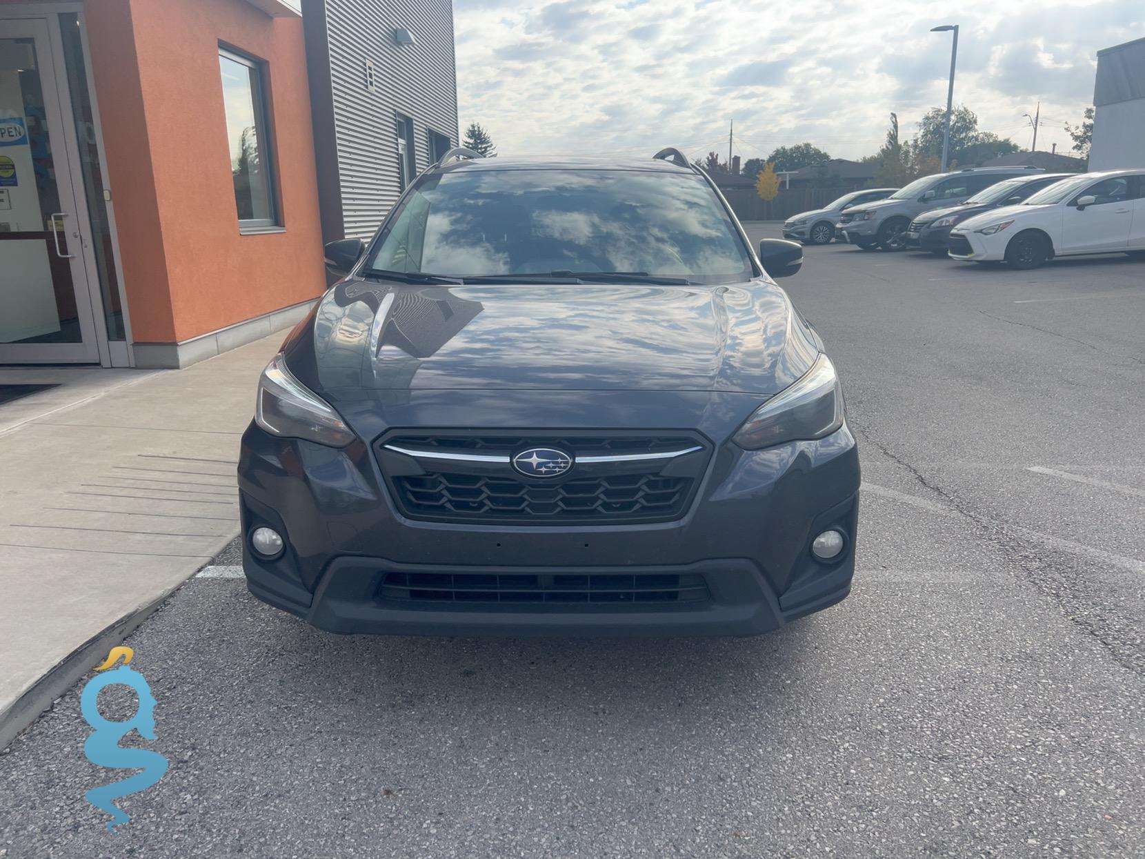 Subaru Crosstrek 2.0 Limited+NAVI+BSD