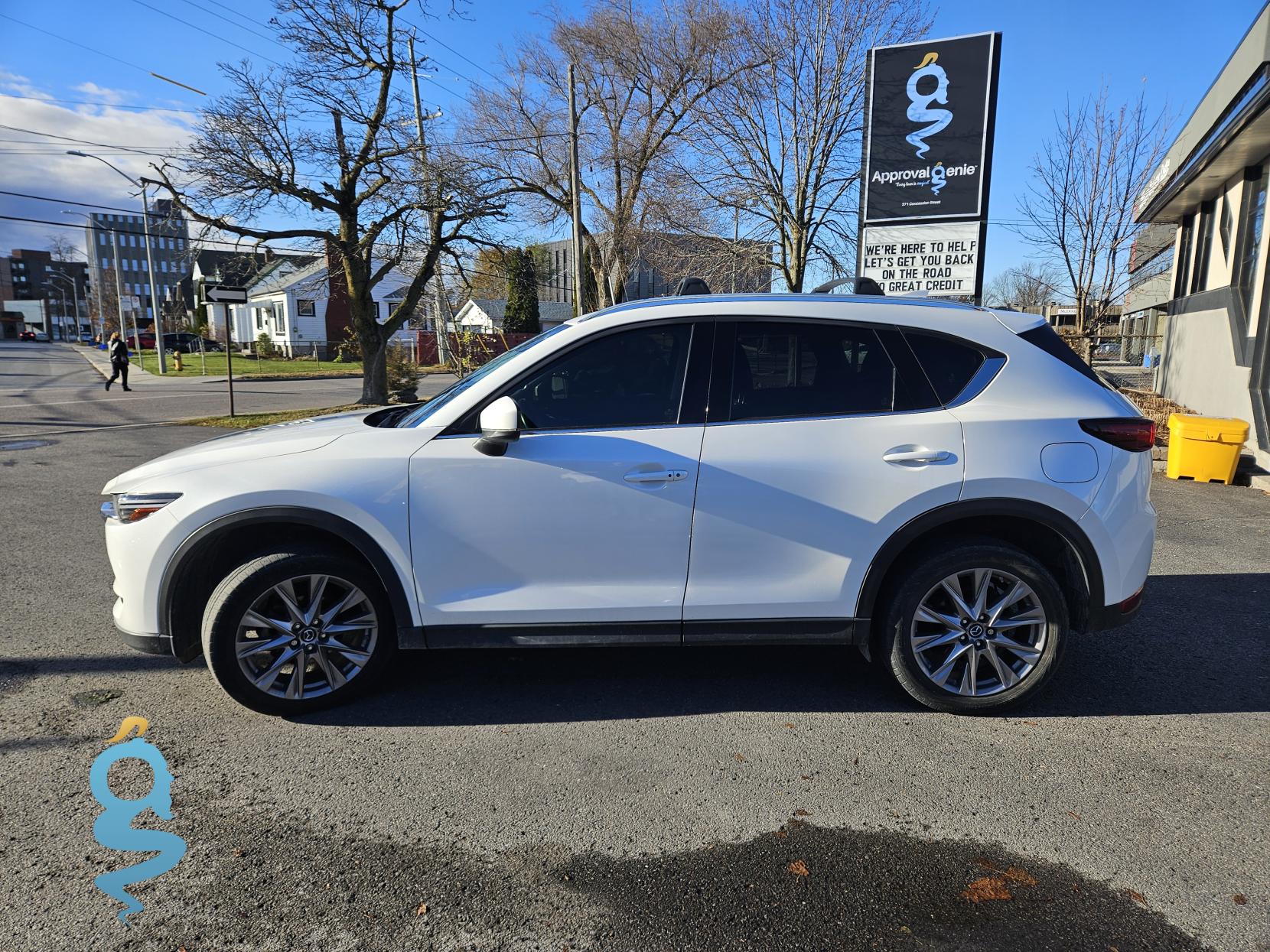 Mazda CX-5 2.5 Grand Touring