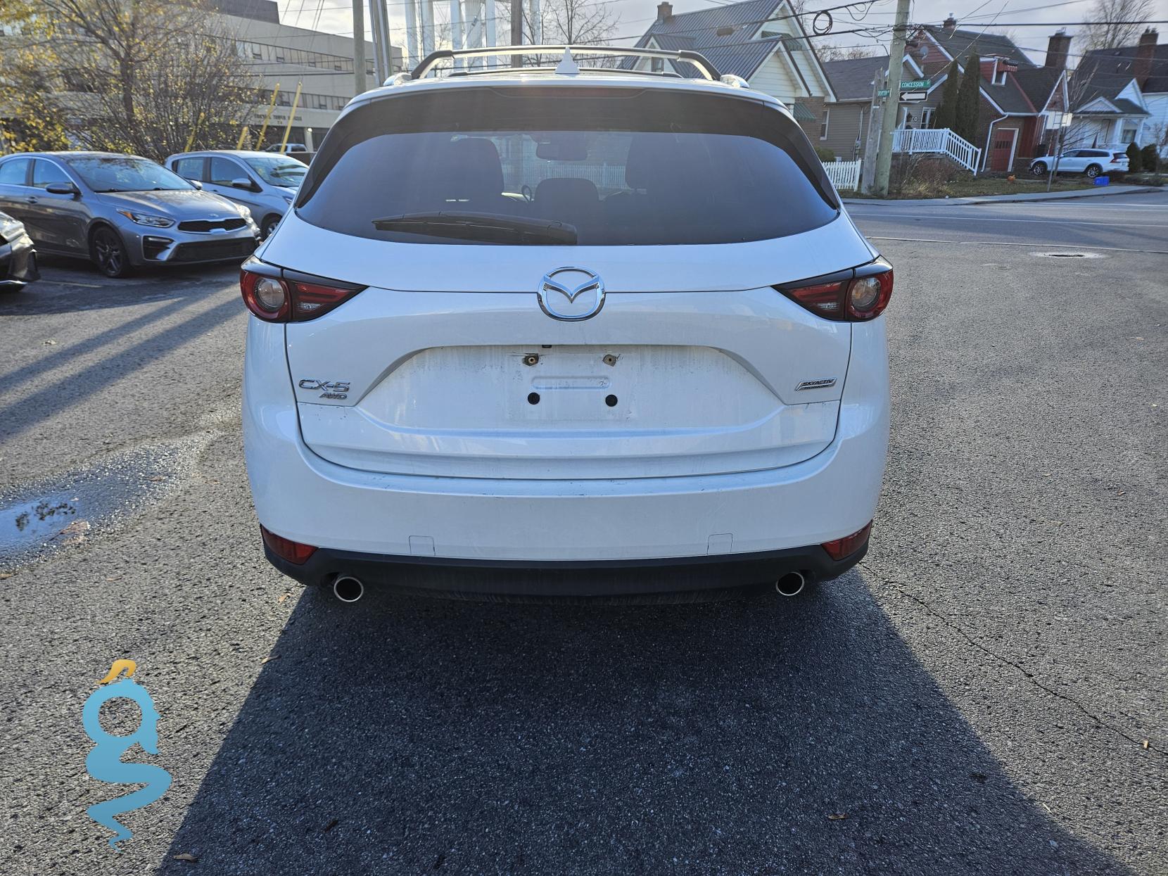 Mazda CX-5 2.5 Grand Touring