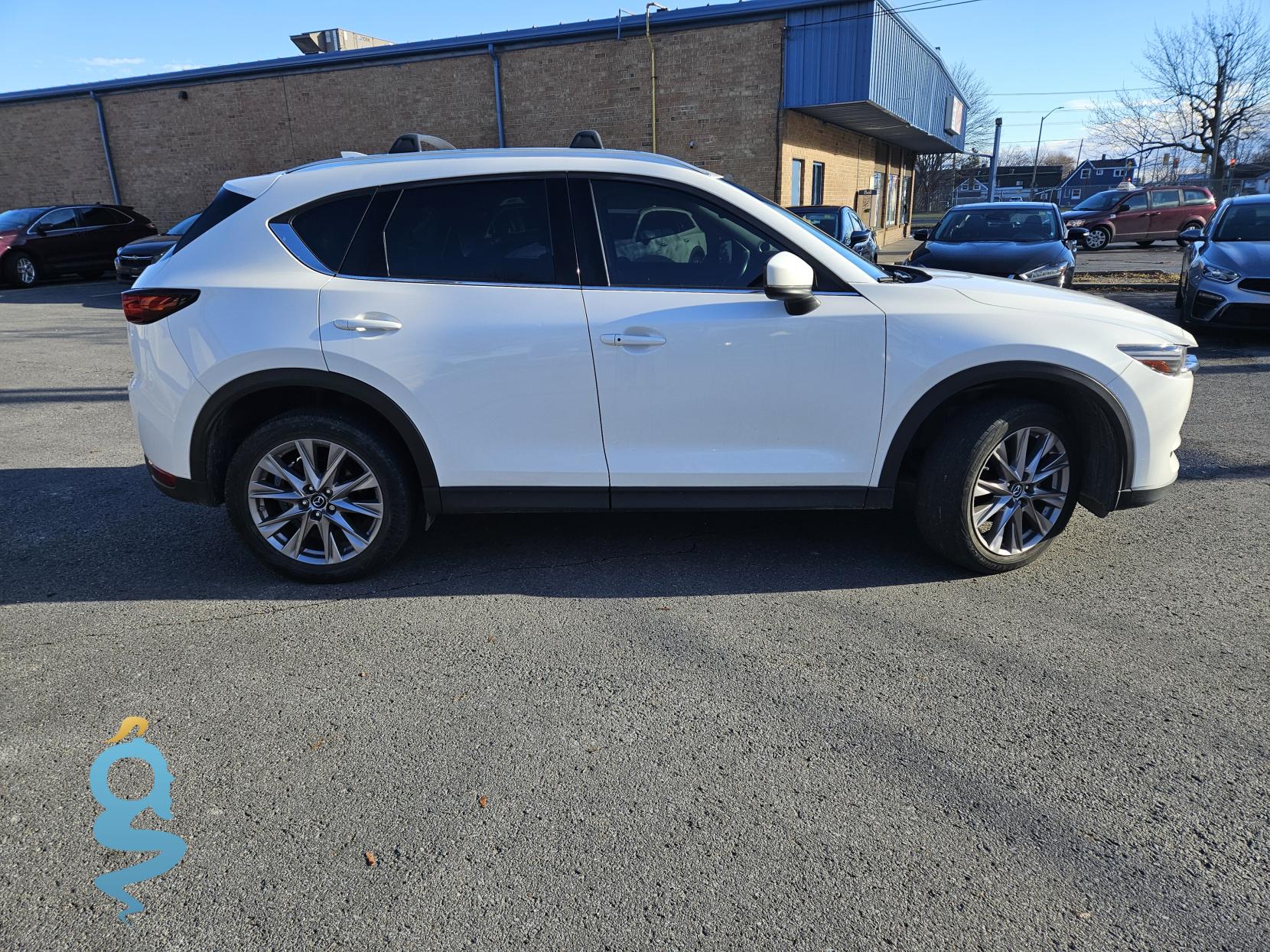 Mazda CX-5 2.5 Grand Touring