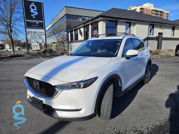 Mazda CX-5 2.5 Grand Touring