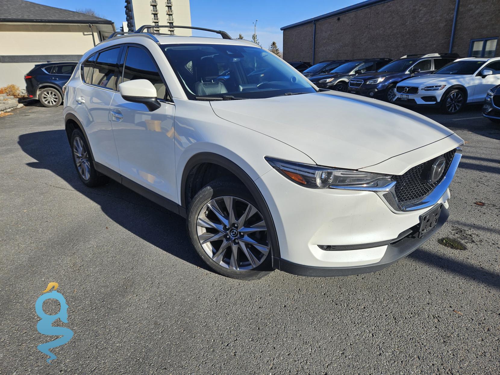 Mazda CX-5 2.5 Grand Touring