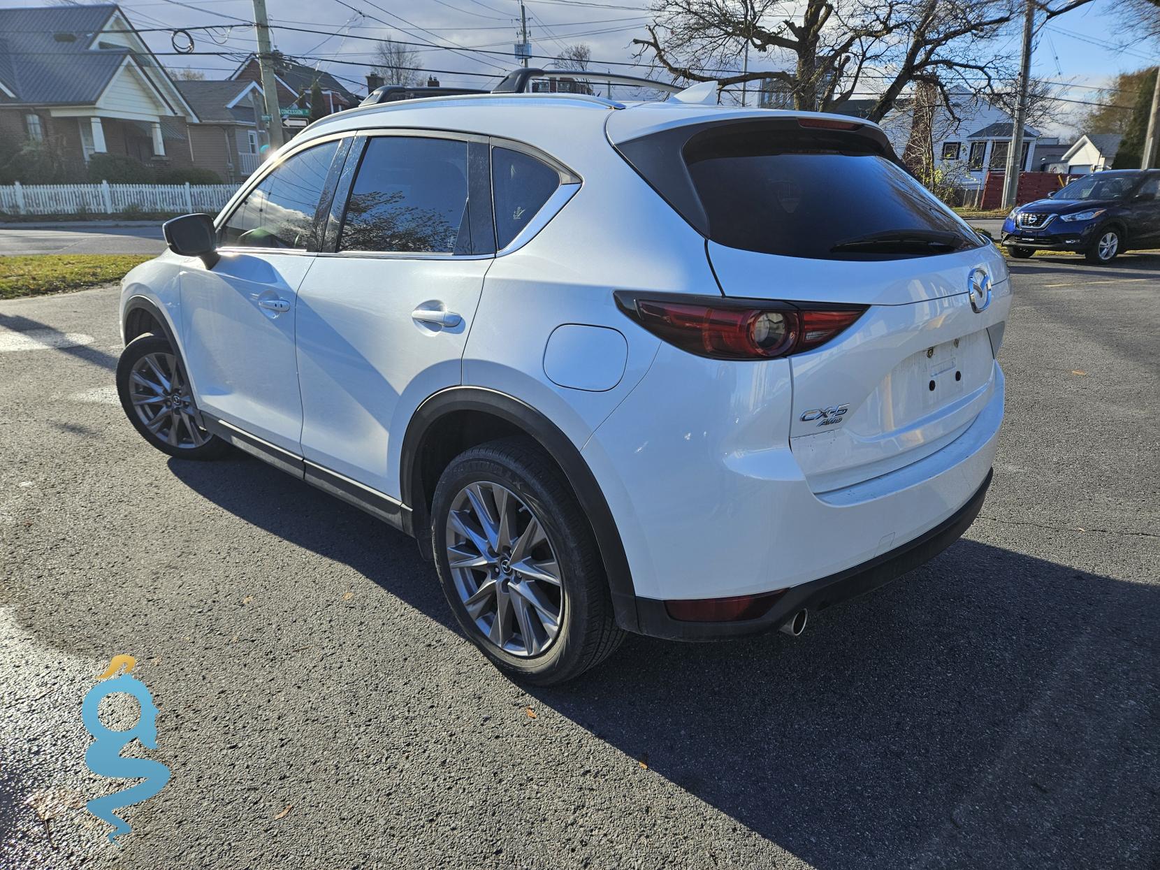 Mazda CX-5 2.5 Grand Touring